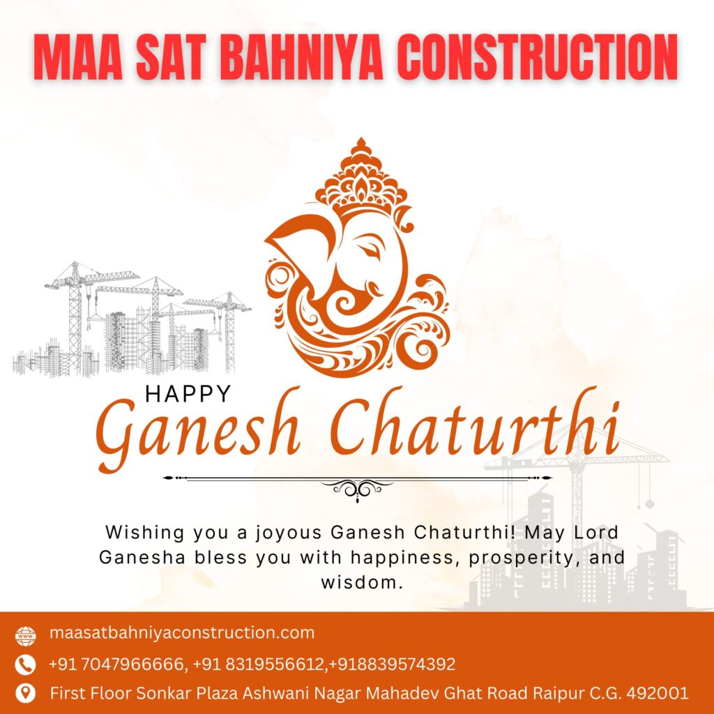 MAA SAT BAHNIYA CONSTRUCTION